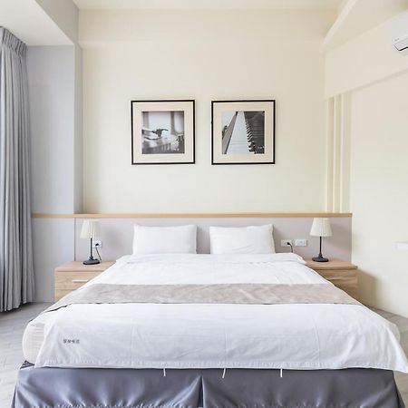 Enjoy Slow Living Tainan Exterior foto