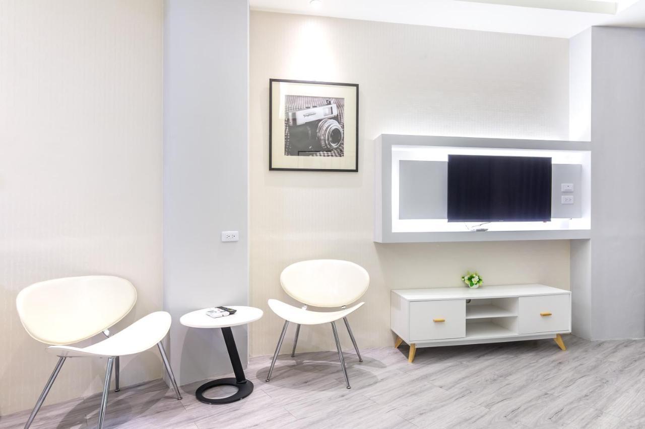 Enjoy Slow Living Tainan Exterior foto