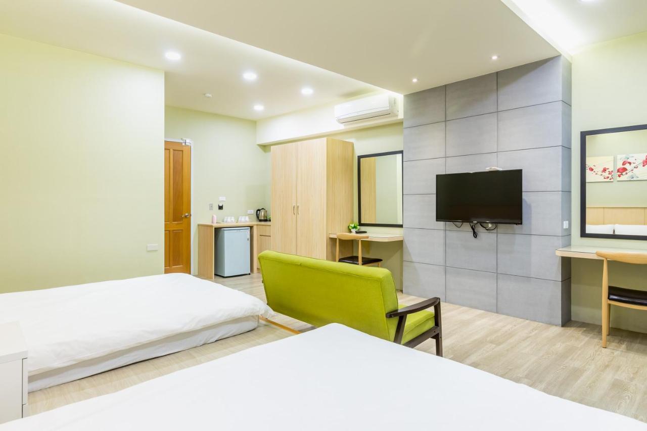 Enjoy Slow Living Tainan Exterior foto