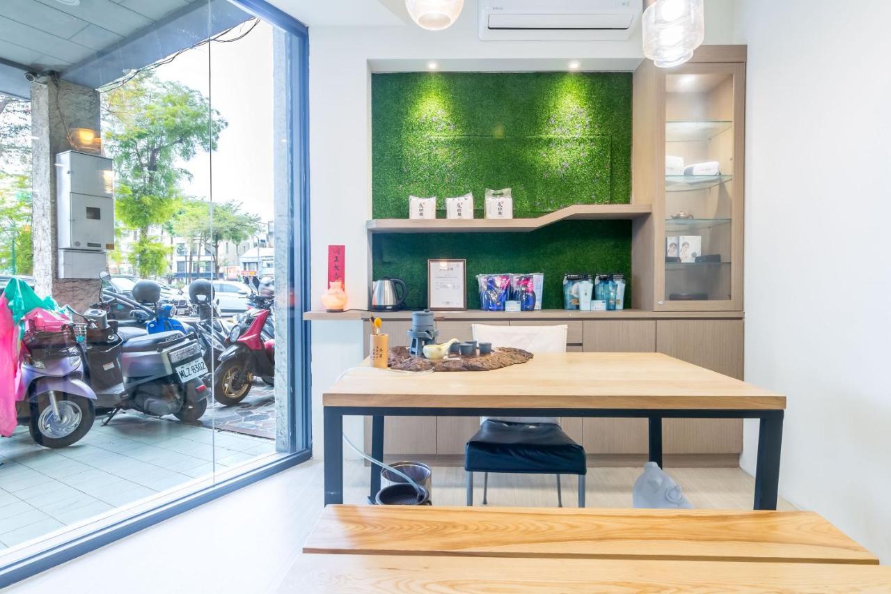 Enjoy Slow Living Tainan Exterior foto