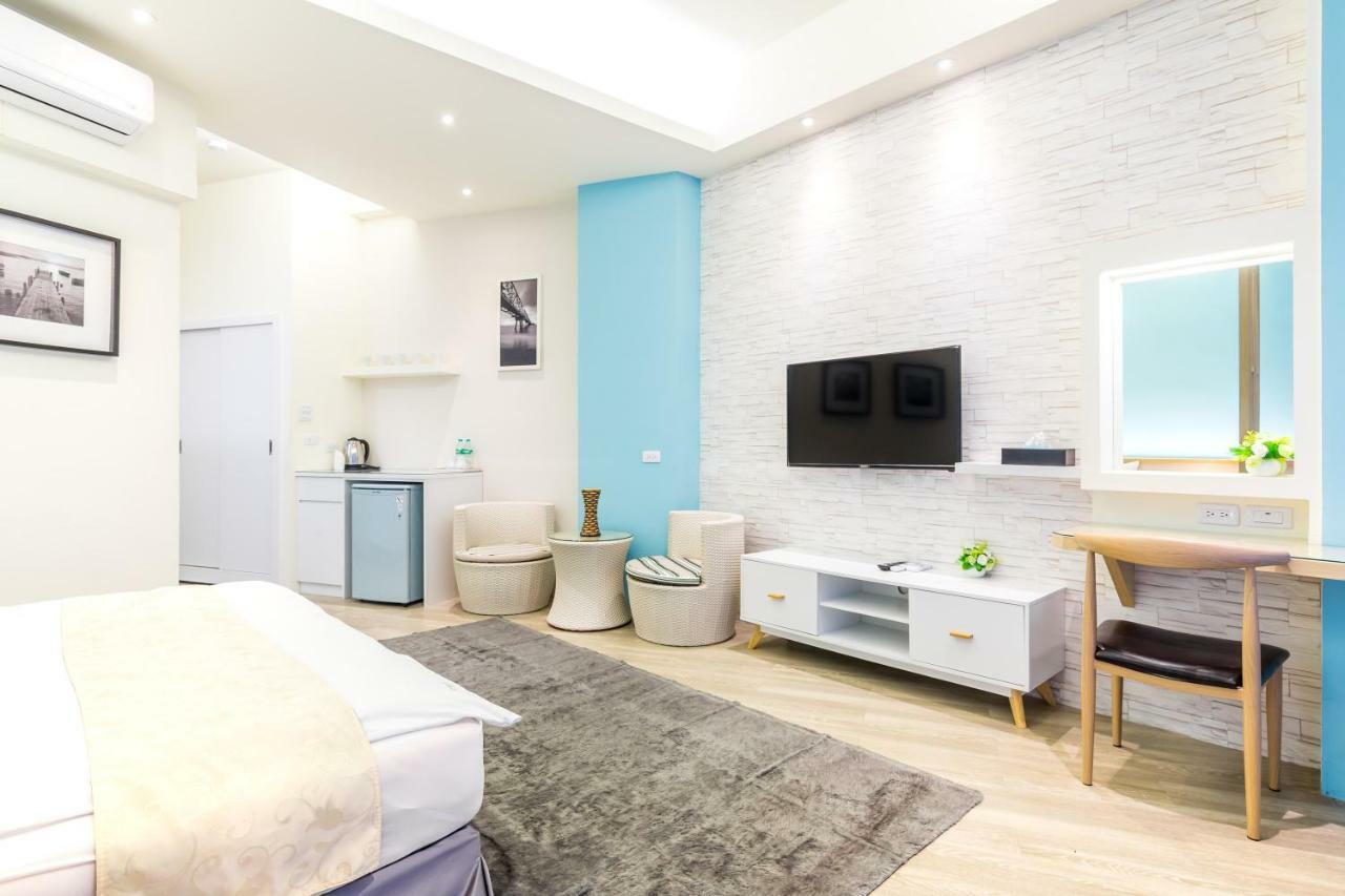 Enjoy Slow Living Tainan Exterior foto