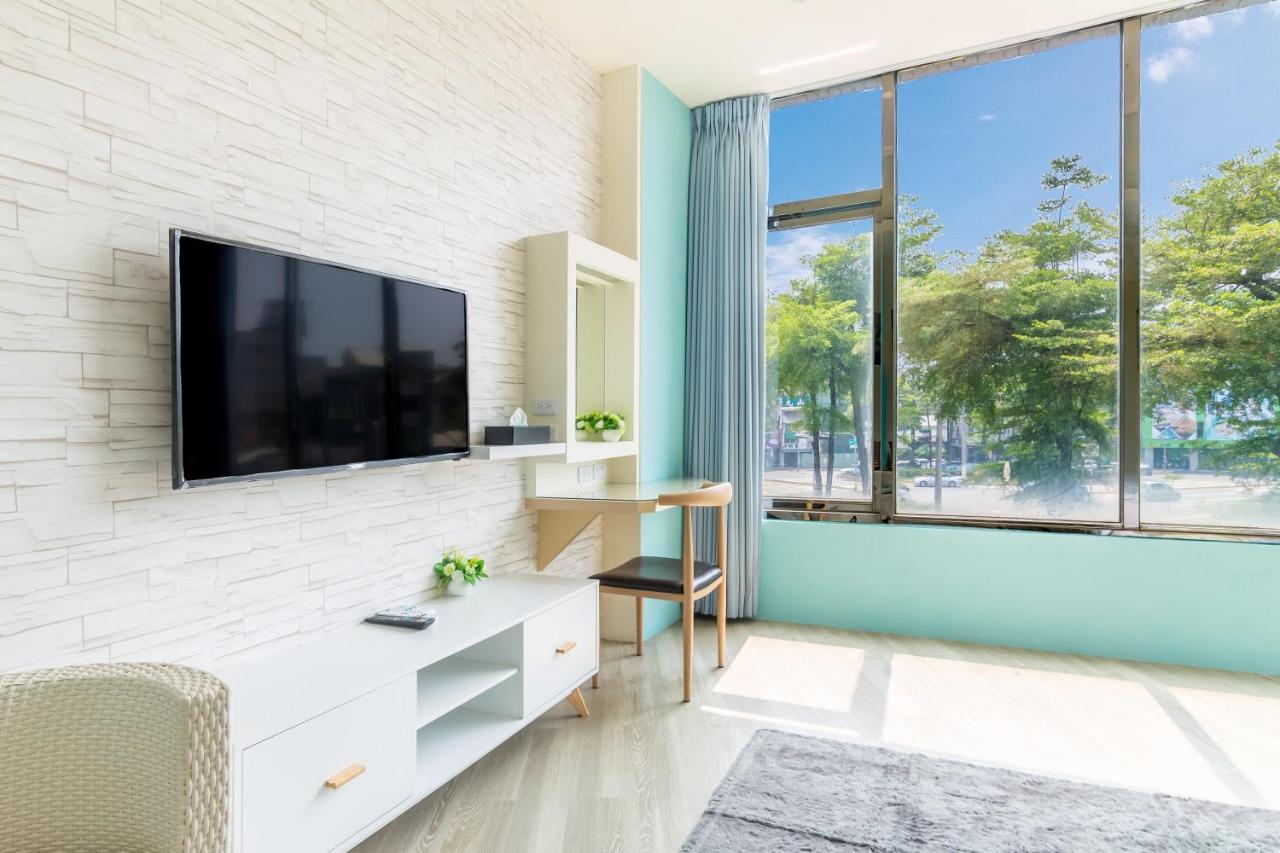 Enjoy Slow Living Tainan Exterior foto